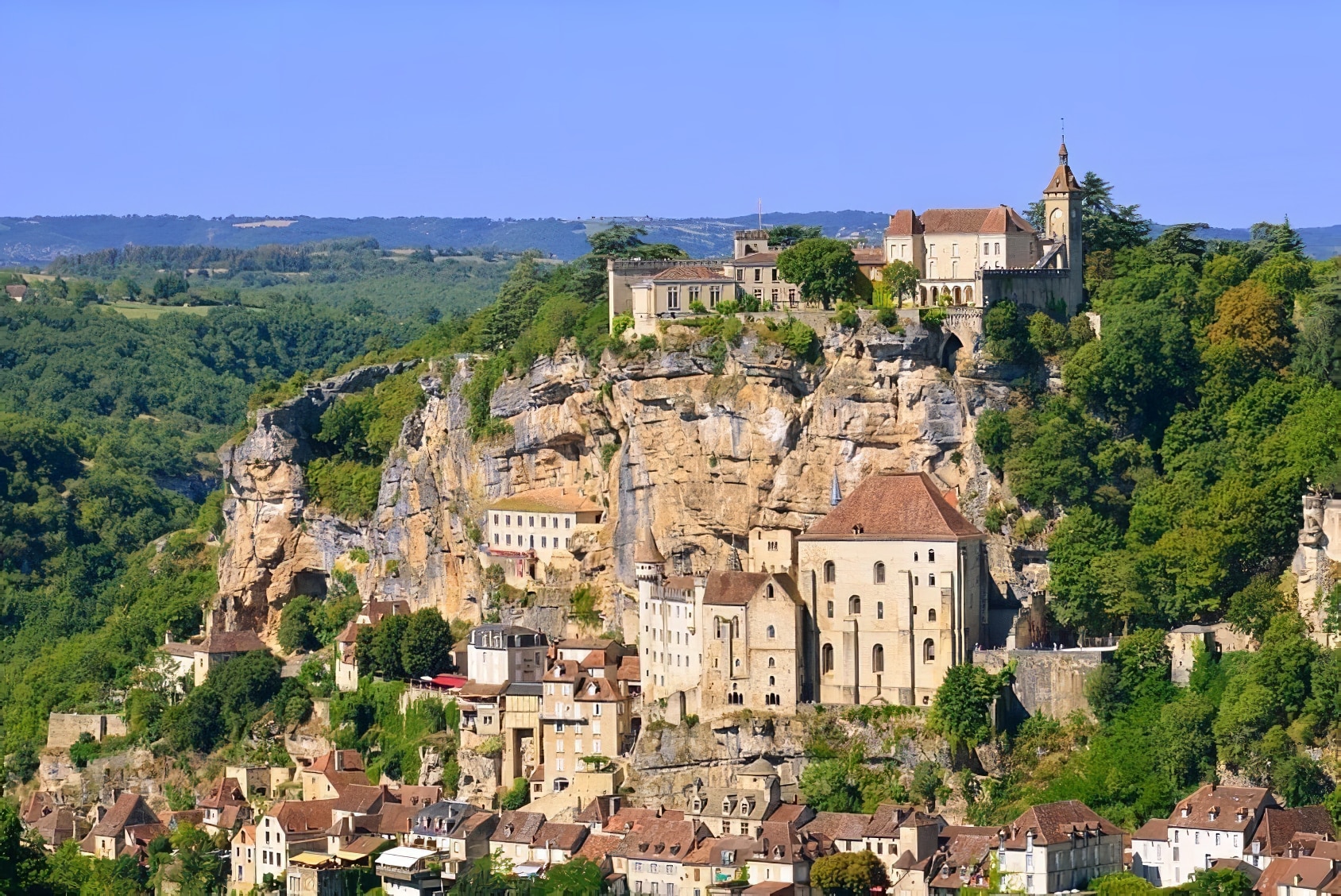 Rocamadour